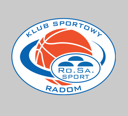 Logo Klubowe ROSA SPORT Radom