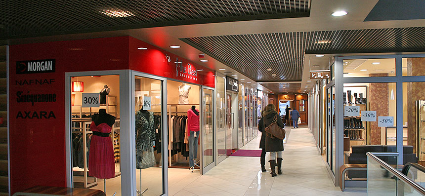 Fotografie Galeria Rosa