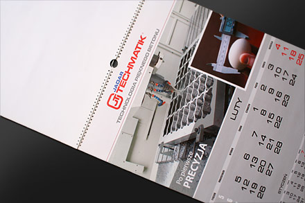 Kalendarze �cienne Radom