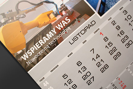 kalendarze planszowe