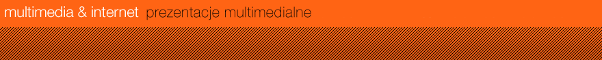 Prezentacje multimedialne