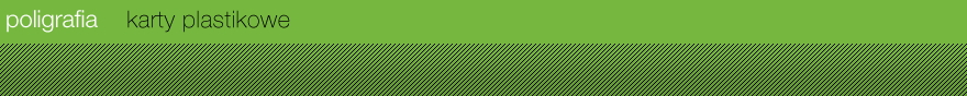 Poligrafia - wizyt�wki