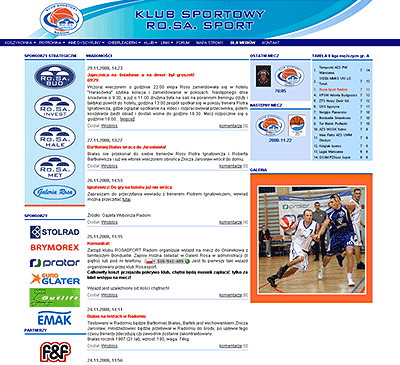 projektowanie stron internetowych Radom