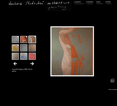 malarstwo - �ukasz Rudecki