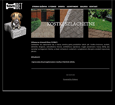 projektowanie stron internetowych Radom