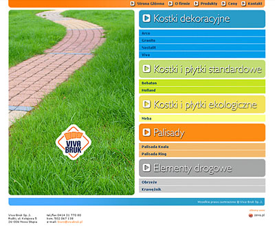 projektowanie stron internetowych Radom