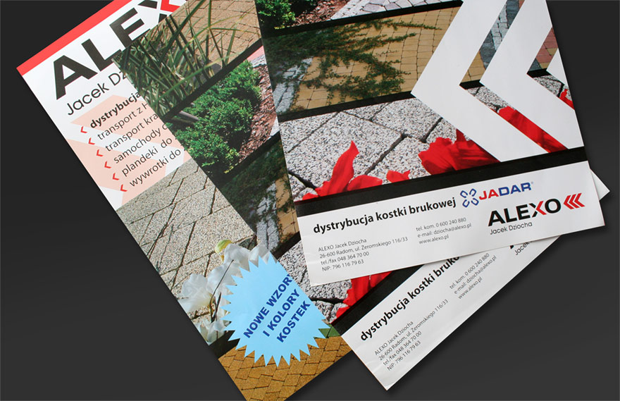 drukowanie ulotek Radom