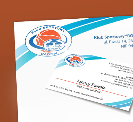 druk wizyt�wek ZEVA STUDIO Radom