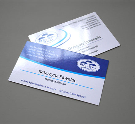 drukowanie wizyt�wek Radom